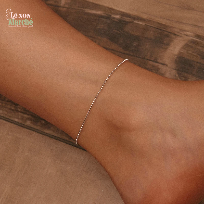 LE NON BANAMA Bracelet Foot