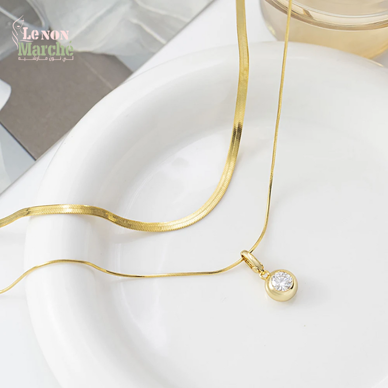 LE NON ABHA Necklace