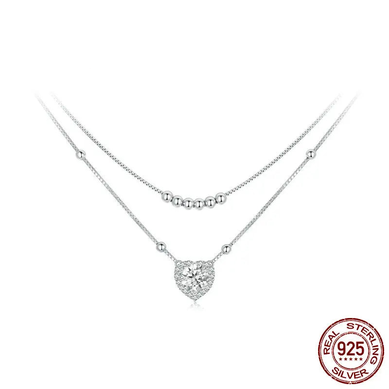 LE NON ALHADA DOUBLE-LAYER Necklace