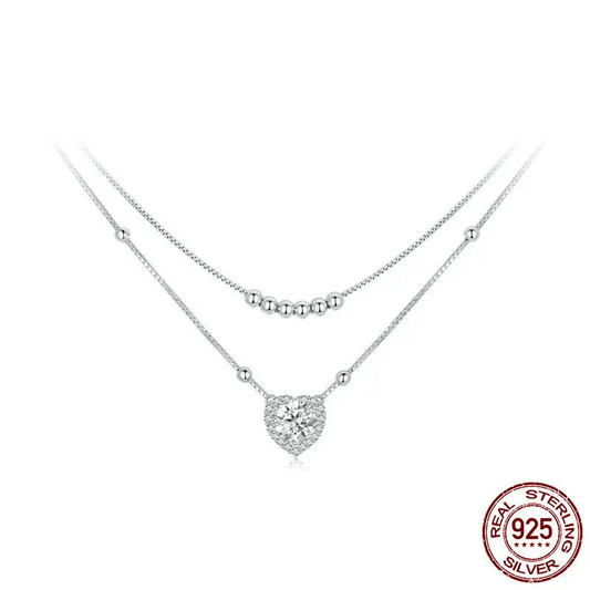 LE NON ALHADA DOUBLE-LAYER Necklace