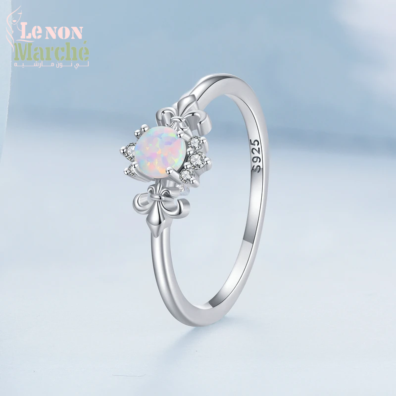 LE NON VINE&OPAL Rings