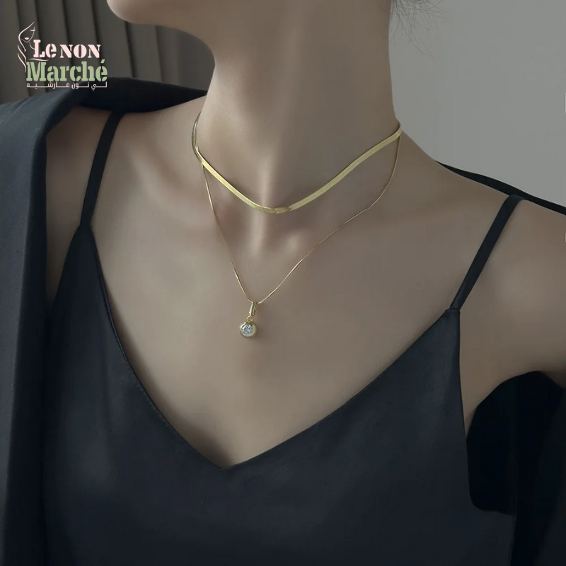 LE NON ABHA Necklace