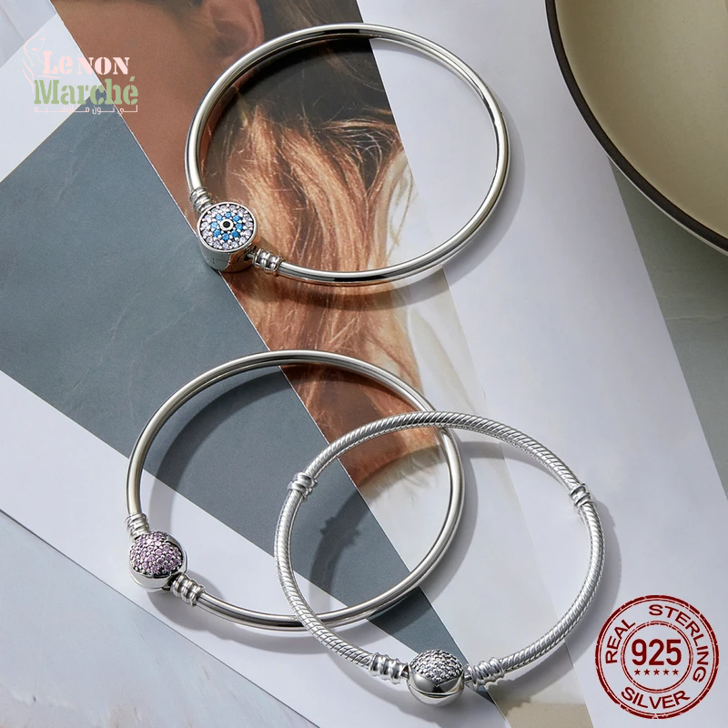 LE NON HEART MOONSTONE Bracelet