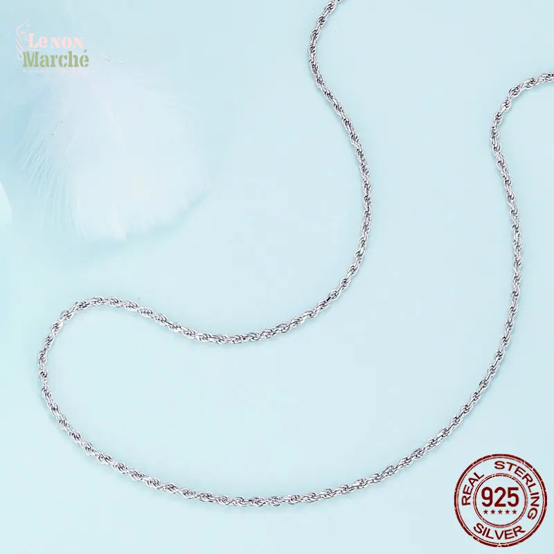 LE NON JEDDAH Necklace