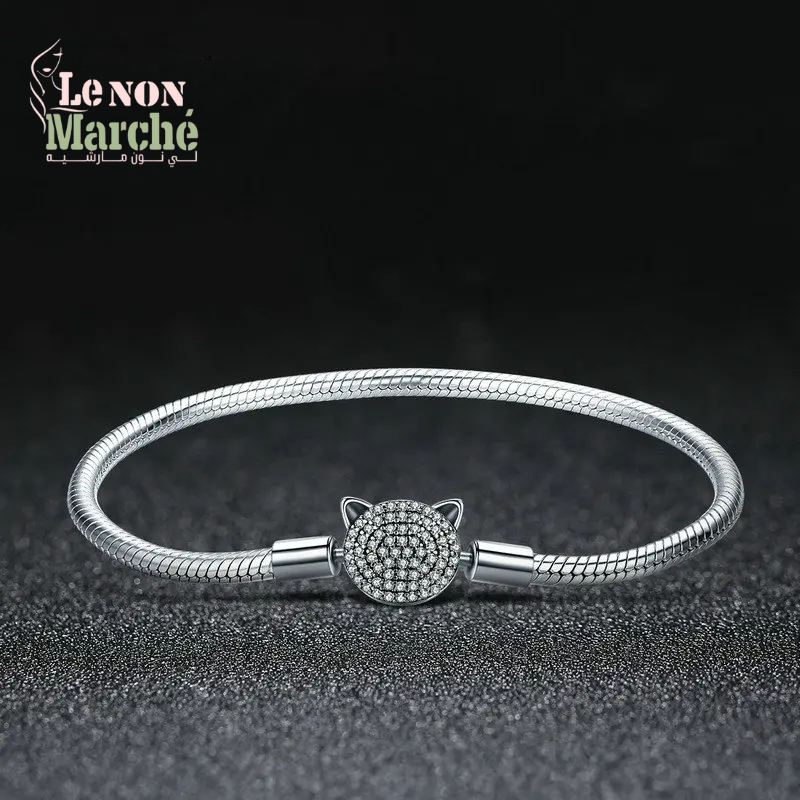 LE NON HEART MOONSTONE Bracelet