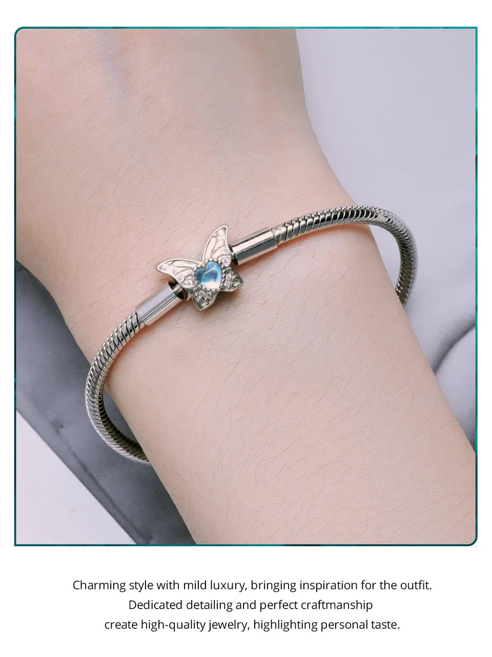 LE NON HEART GUARDIAN Bracelet