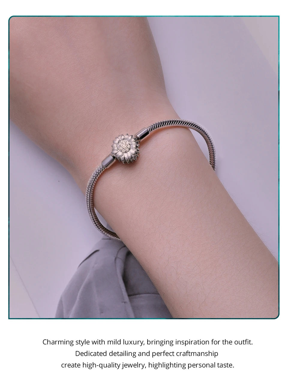 LE NON HEART GUARDIAN Bracelet