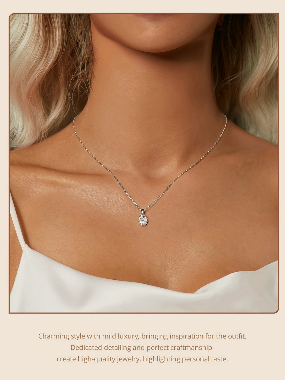 LE NON ALMAHA Necklace