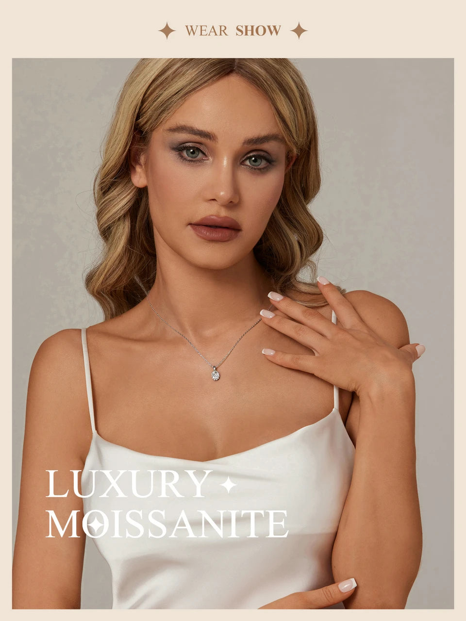 LE NON ALMAHA Necklace