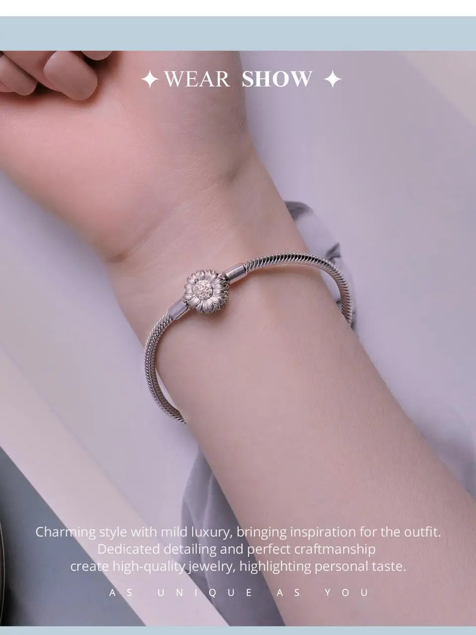 LE NON HEART GUARDIAN Bracelet