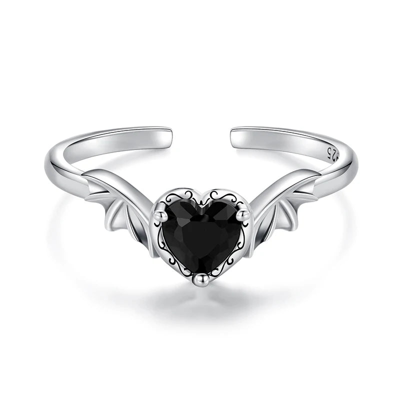 LE NON WARM HEART Ring